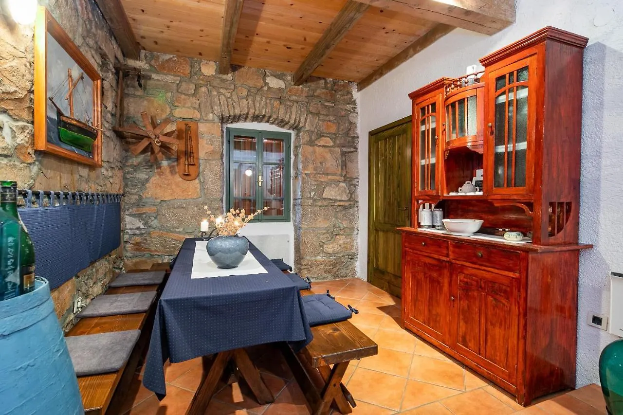 Holiday home Melina Heritage House Cres Croatia