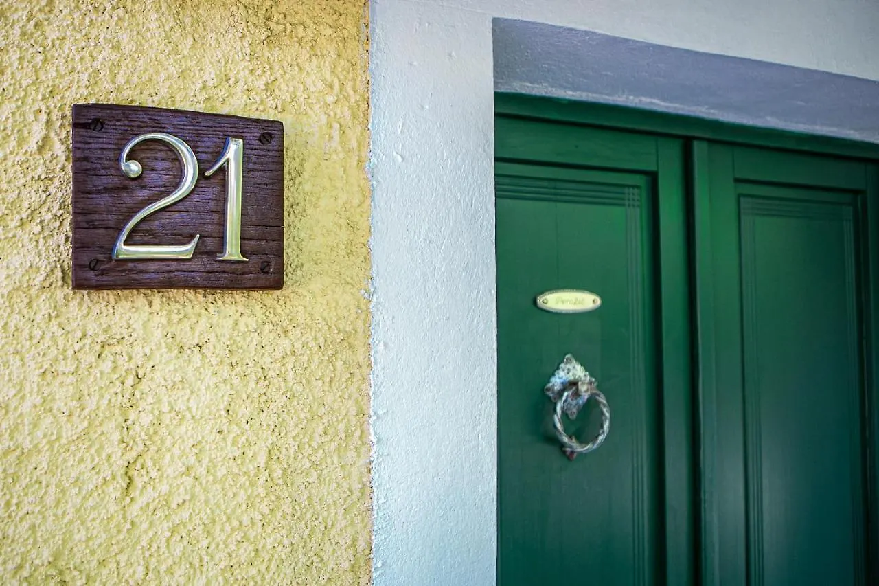 Melina Heritage House Cres 0*,  Croatia