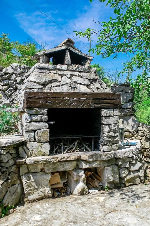 Melina Heritage House Cres Croatia