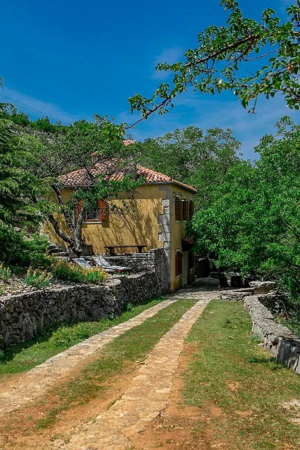 Holiday home Melina Heritage House Cres Croatia