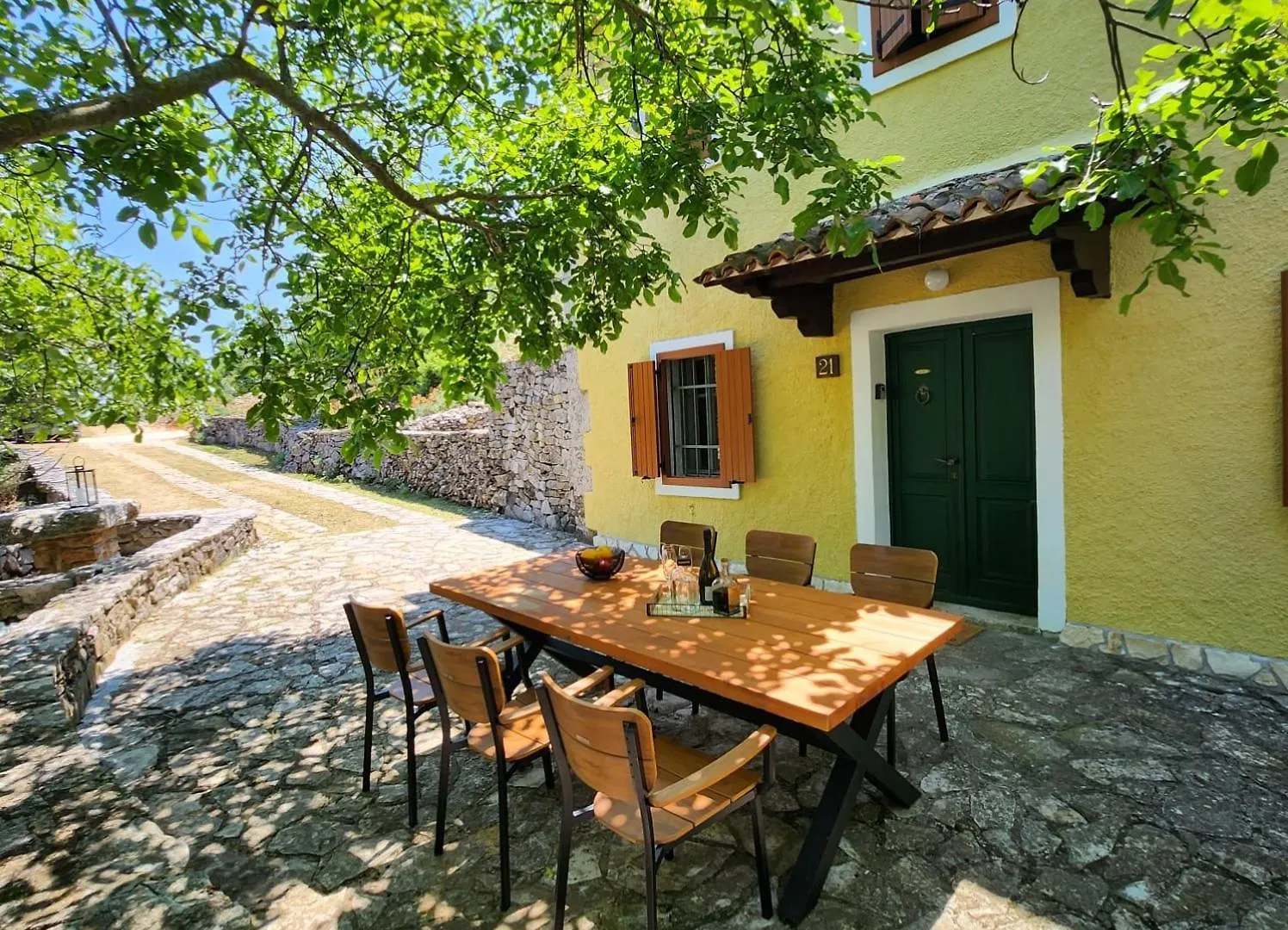 Melina Heritage House Cres Holiday home