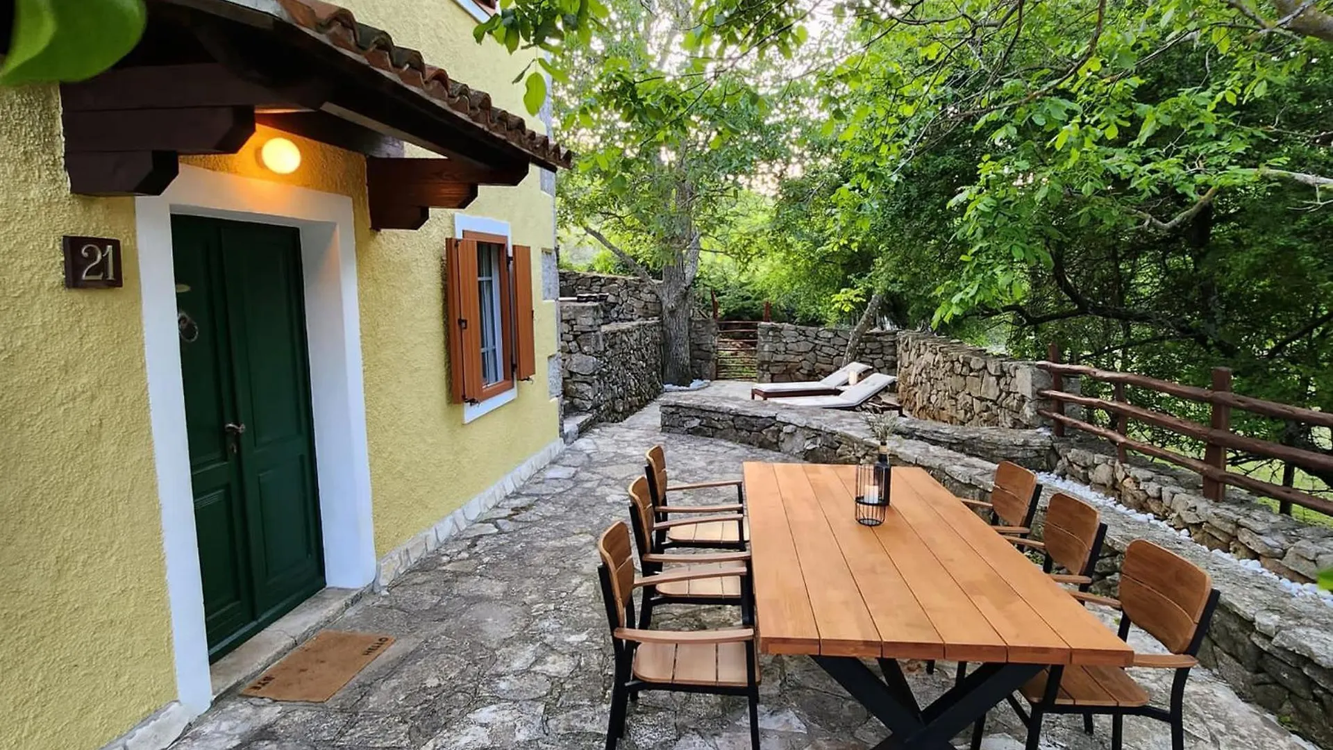 Holiday home Melina Heritage House Cres