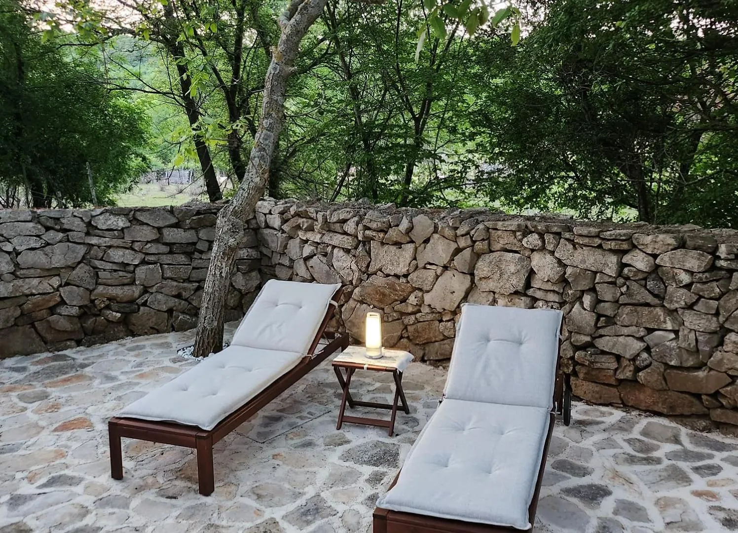 Melina Heritage House Vikendica Cres