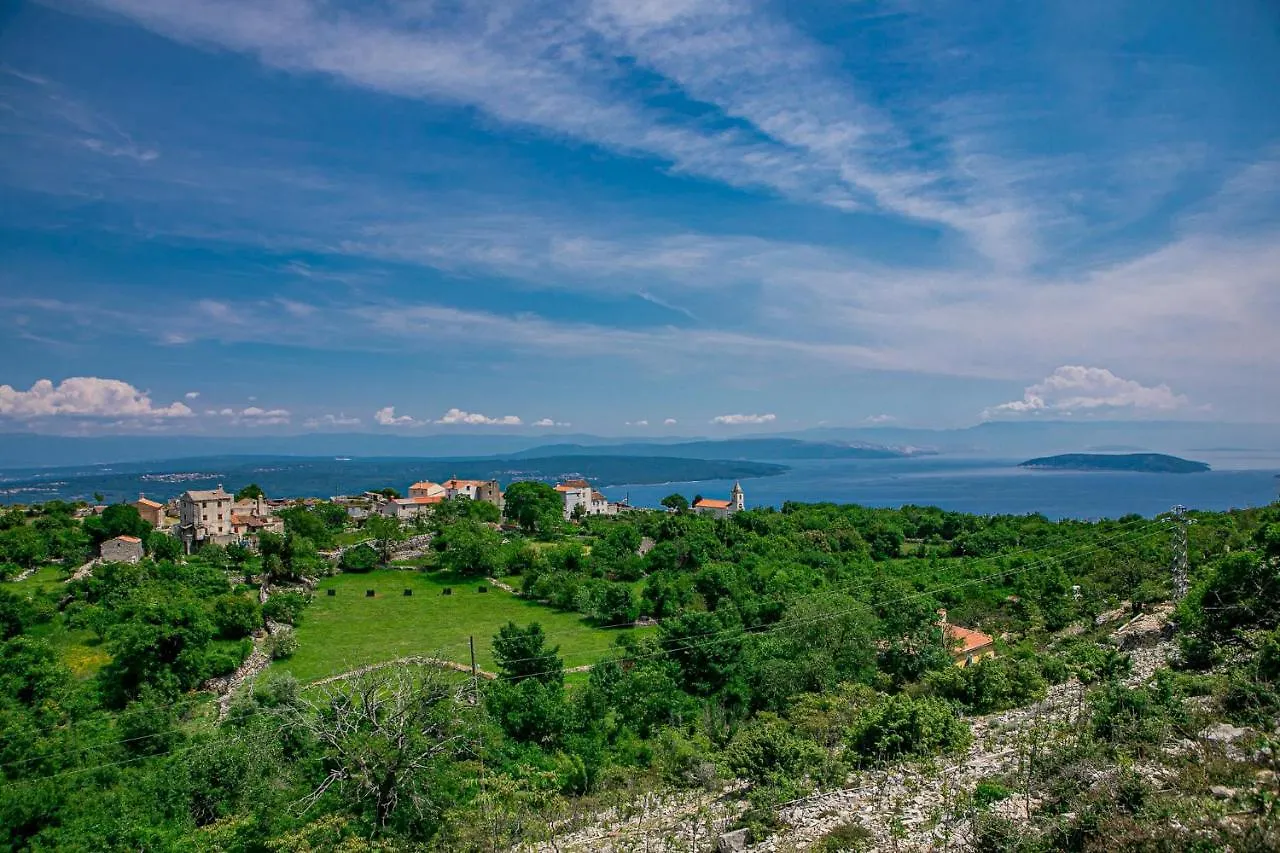 Melina Heritage House Cres Croatia